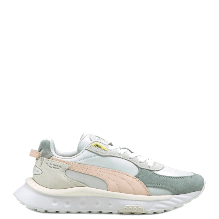 Puma Sneakers 381517-05 Licht Grijs - Donelli