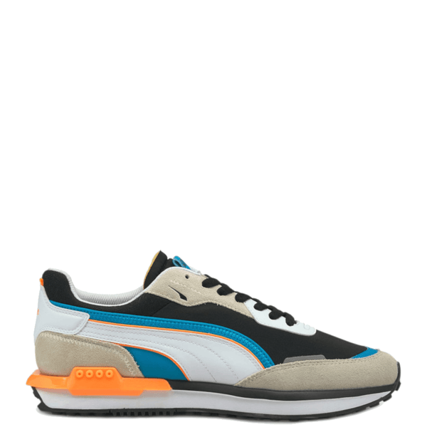 Puma Sneakers 382044-01 Grijs