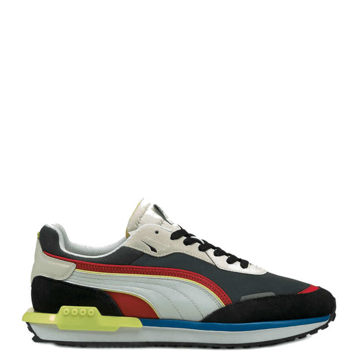 Puma Sneakers 382044-03 Zwart - Donelli