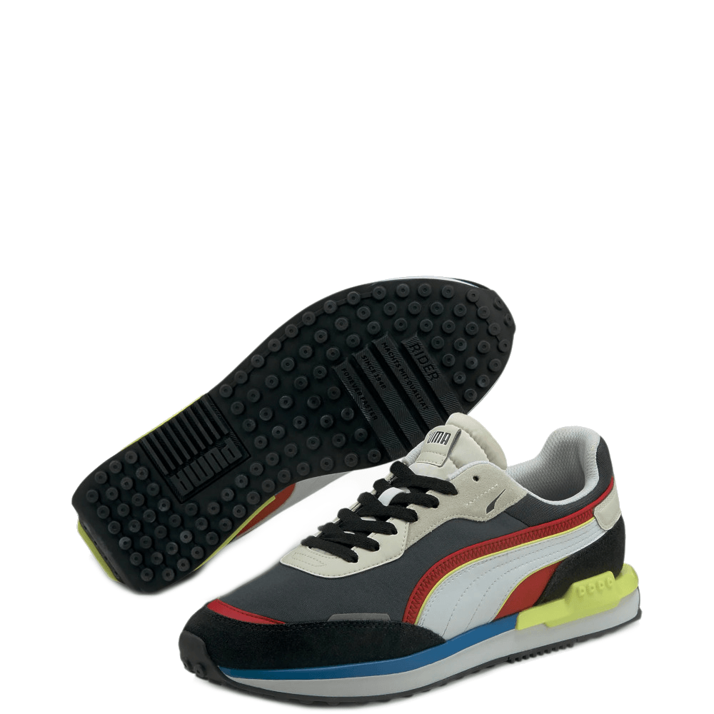 Puma Sneakers 382044-03 Zwart - Donelli