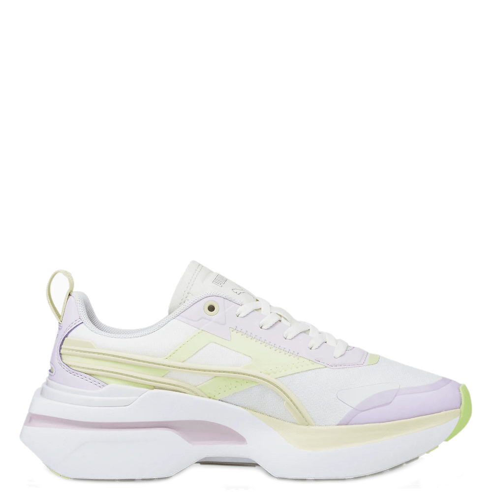 Puma Sneakers 384044-02 wit - Donelli