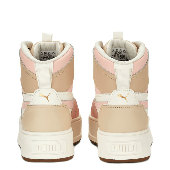 Puma Sneakers 387213-09 Beige - Donelli