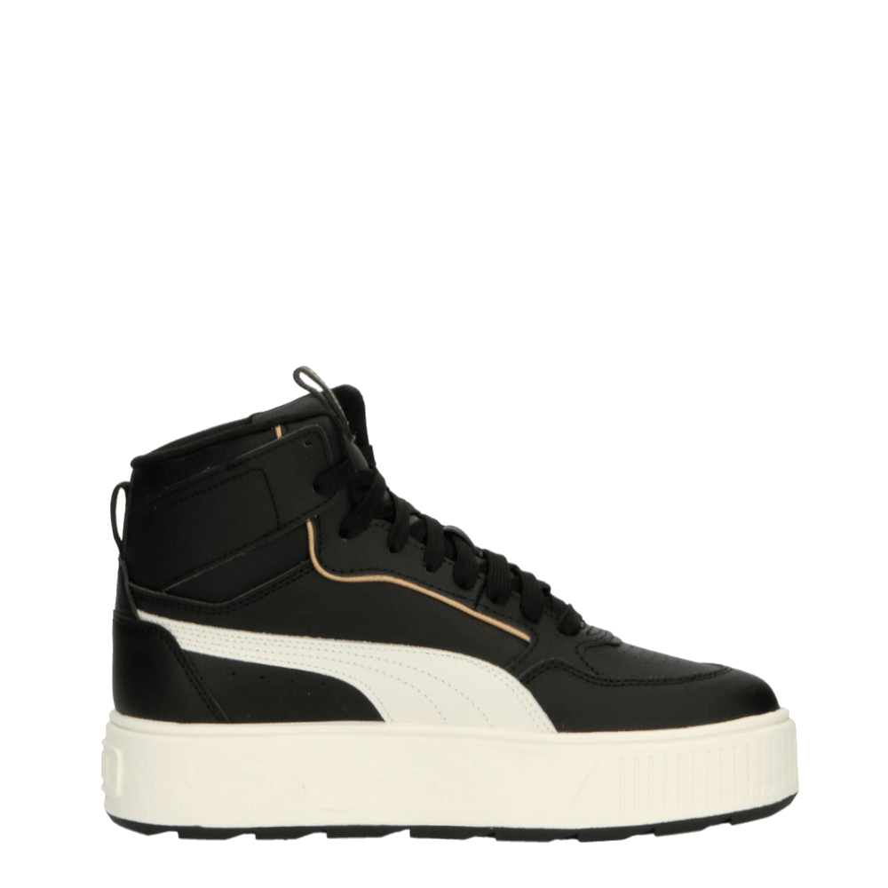 Puma Sneakers 387213-10 Zwart - Donelli