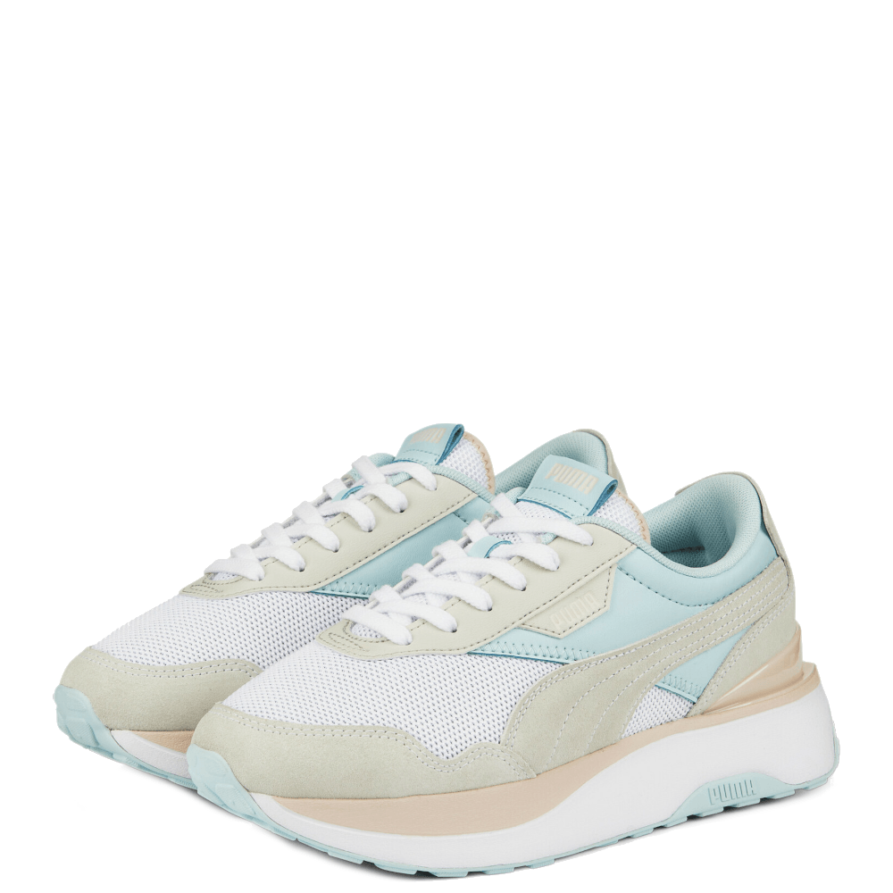 Puma Sneakers 387460-01 Wit - Donelli