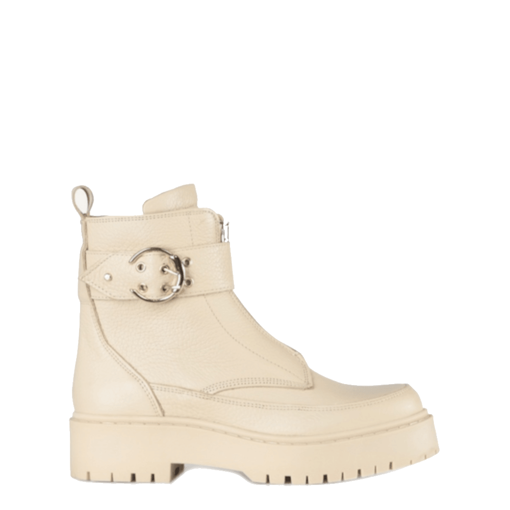 Shoecolate Boots 8.21.07.707.03 Beige - Donelli