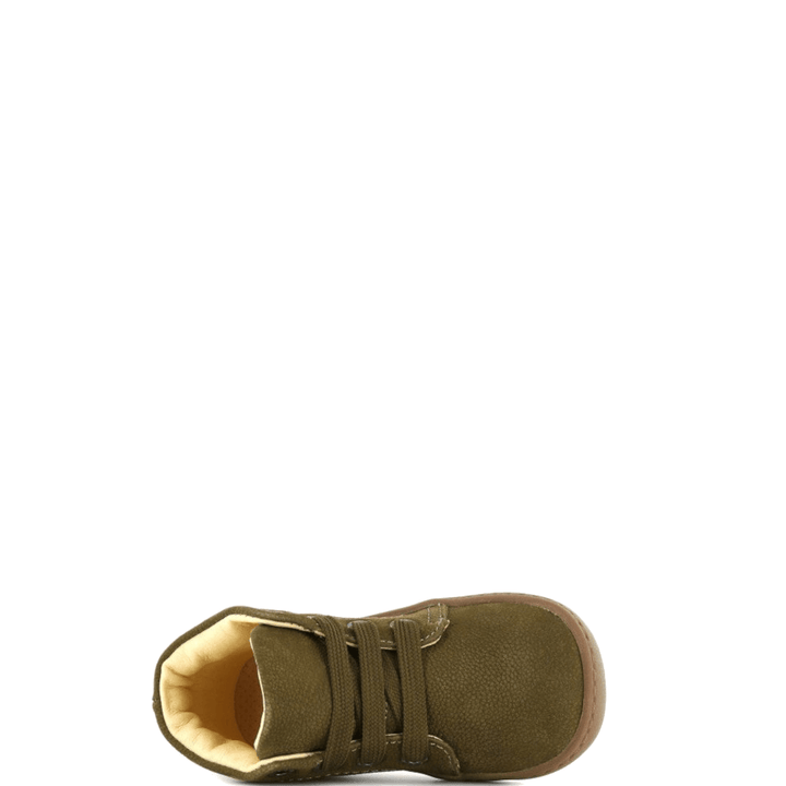 Shoesme Kinder Boots FL20W001-B Groen - Donelli