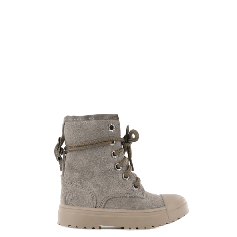 Shoesme Kinder Boots SW22W029-D Taupe - Donelli