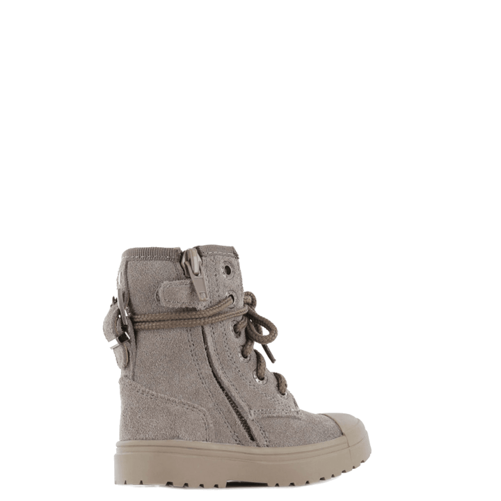 Shoesme Kinder Boots SW22W029-D Taupe - Donelli