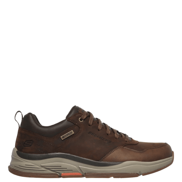 Skechers Veterschoenen 210021/CDB Bruin