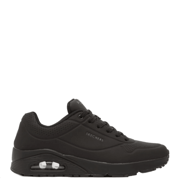 Skechers Veterschoenen 52458/BBk Zwart