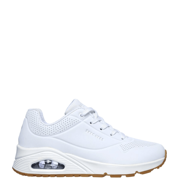 Skechers Veterschoenen 73690 WHT Wit