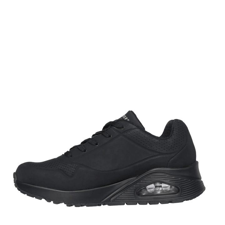 Skechers Veterschoenen 73690/BBK Zwart - Donelli