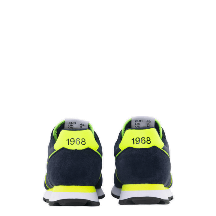 SUN68 Sneakers Z31102 Blauw - Donelli
