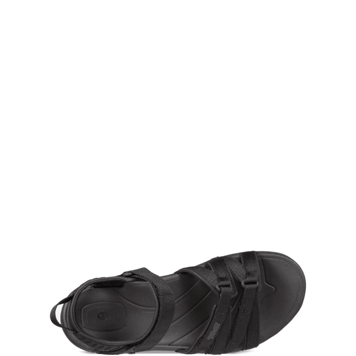 Teva Sandalen 4266 BKBK zwart - Donelli