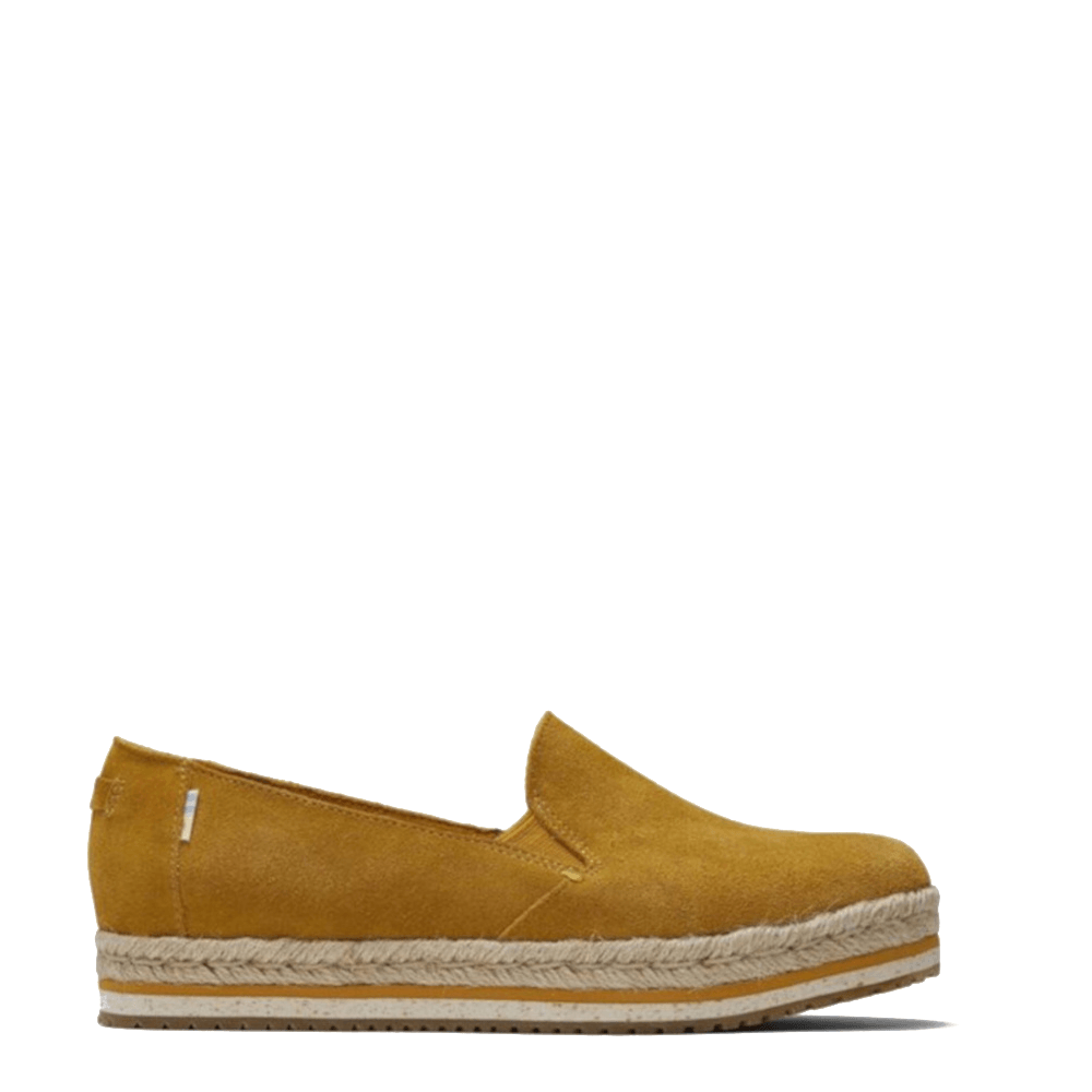 Toms Instappers 10015014 Geel - Donelli