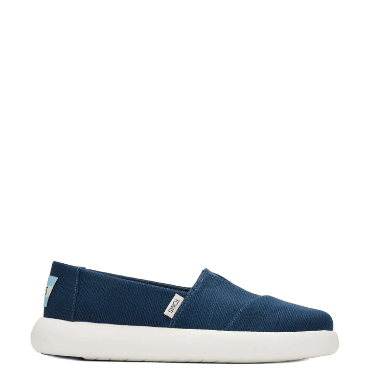 Toms Instappers 10016736 Blauw - Donelli