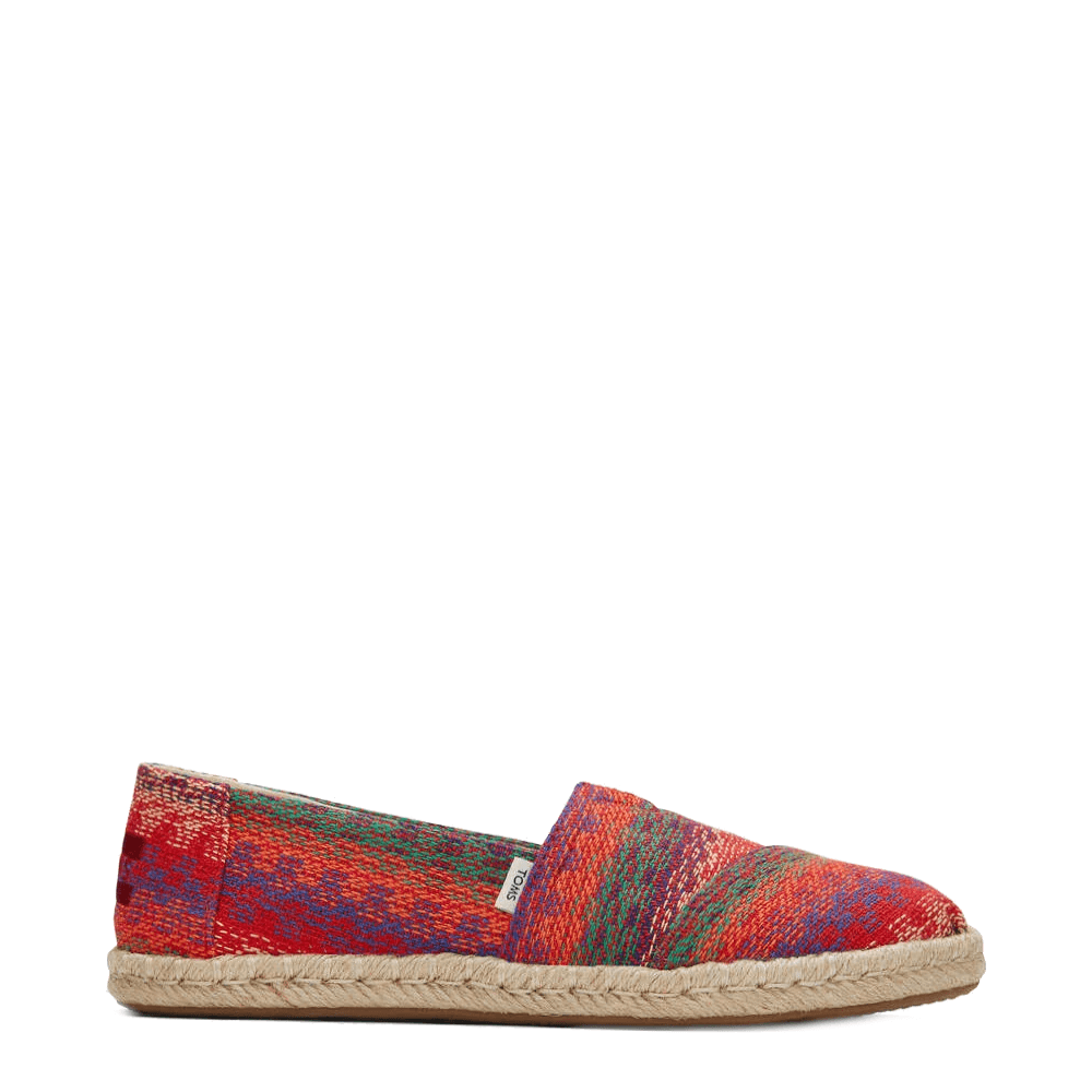 Toms Instappers 10017834 Rood - Donelli