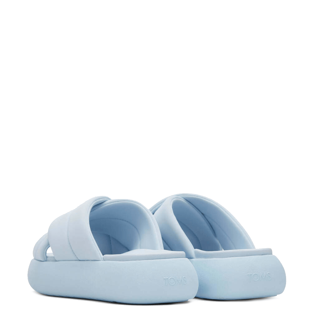Toms Slippers 10017905 Licht Blauw | Donelli