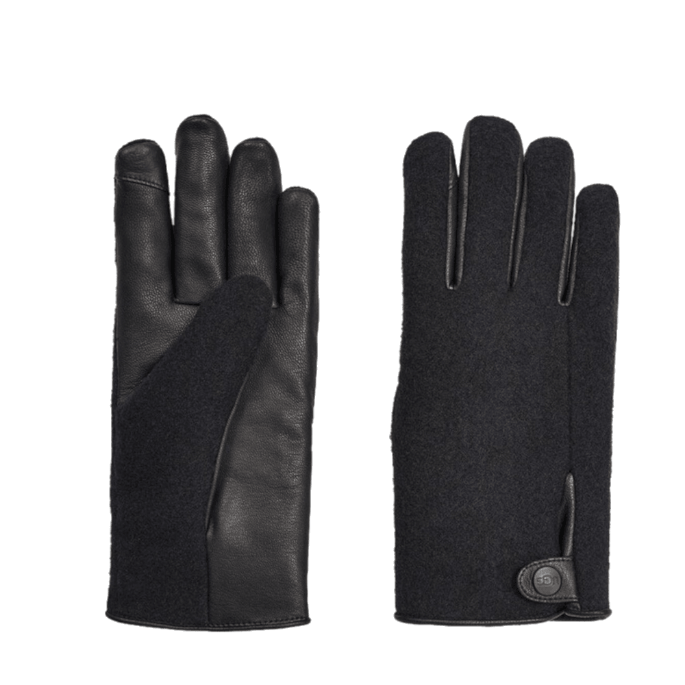 Ugg Handschoenen 18836 Zwart - Donelli