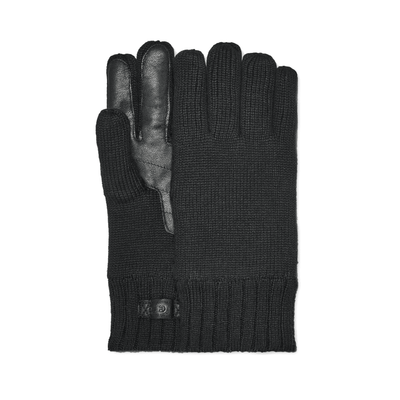 Ugg Handschoenen 21683 Zwart - Donelli