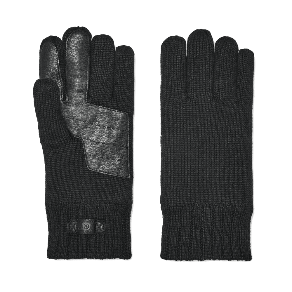 Ugg Handschoenen 21683 Zwart - Donelli