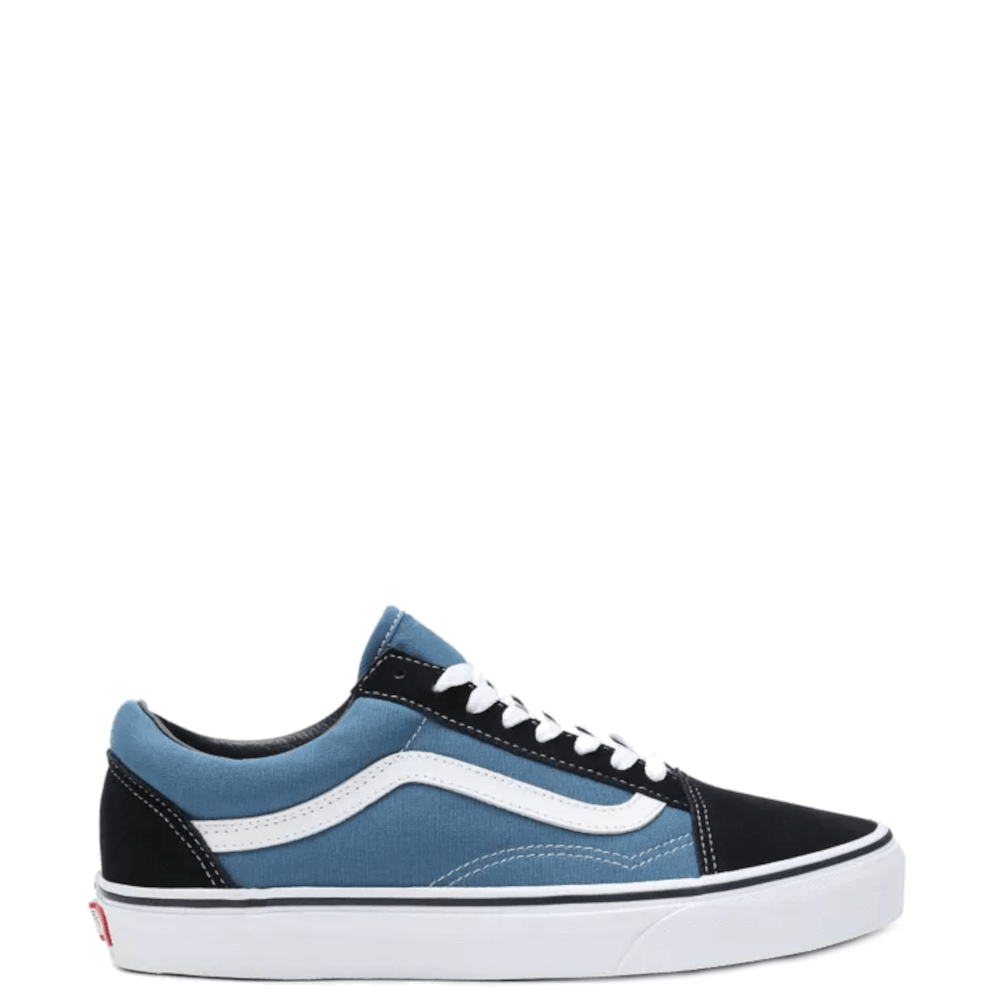 Vans Sneakers Blauw Old Skool - Donelli
