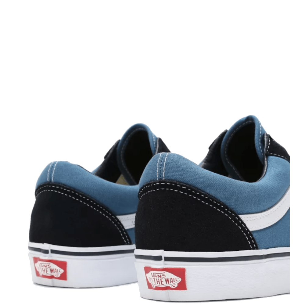 Vans Sneakers Blauw Old Skool - Donelli