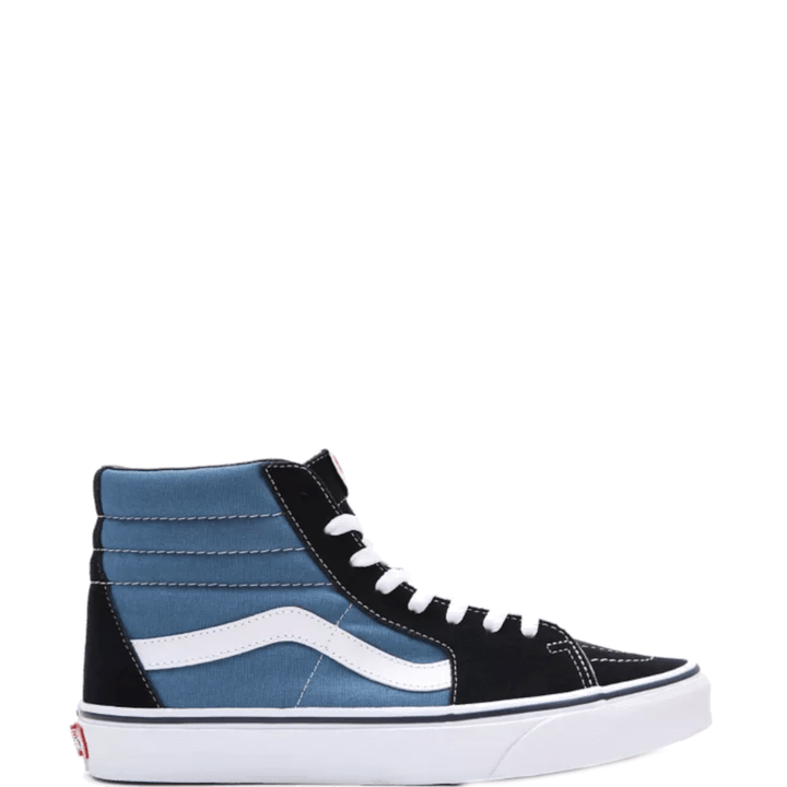 Vans Sneakers Blauw Sk8-HI - Donelli