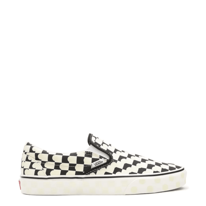 Vans sneakers Classic Slip-on Wit - Donelli
