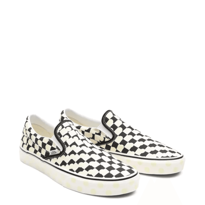 Vans sneakers Classic Slip-on Wit - Donelli