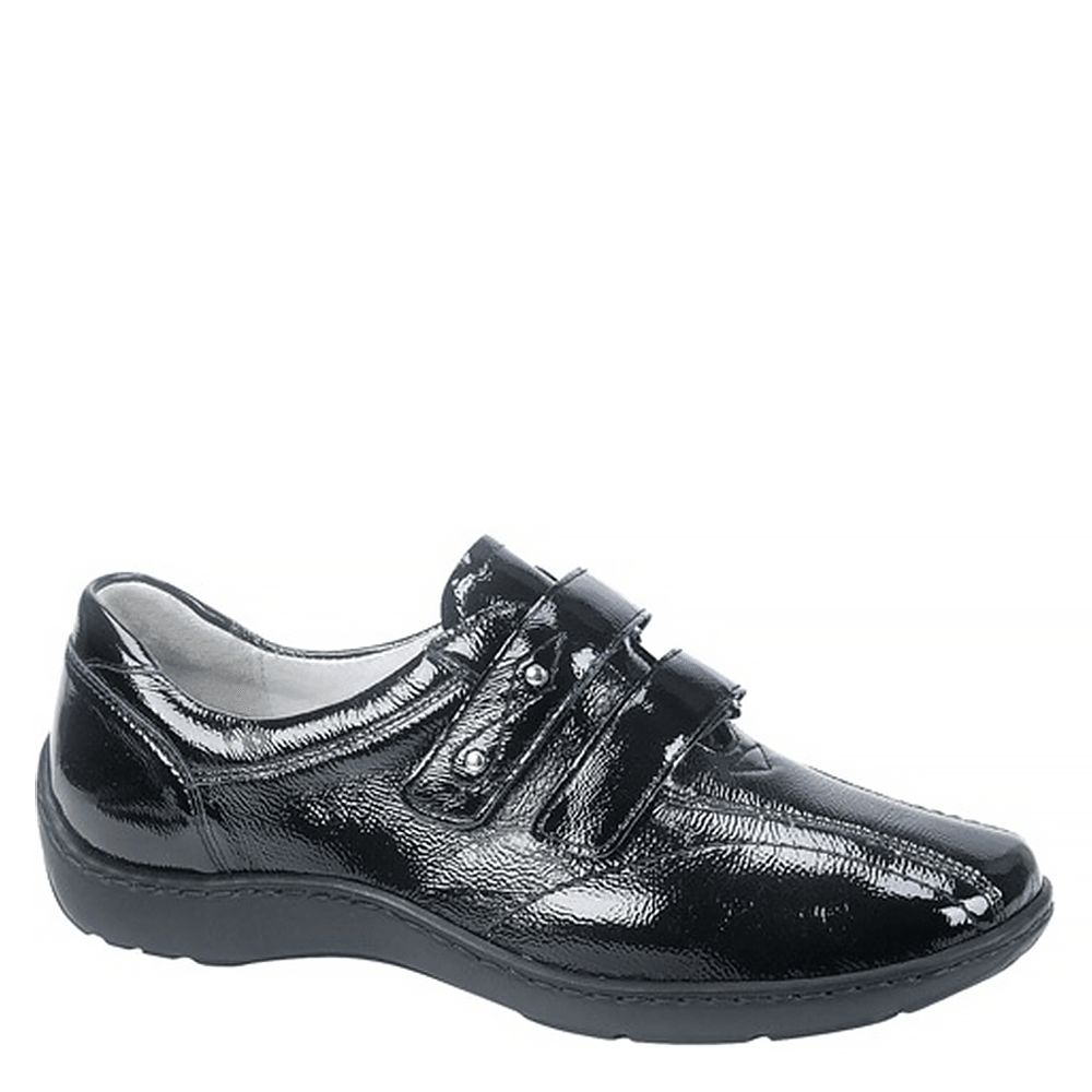 Waldlaufer klittenband schoenen 496301-143-001 Zwart - Donelli