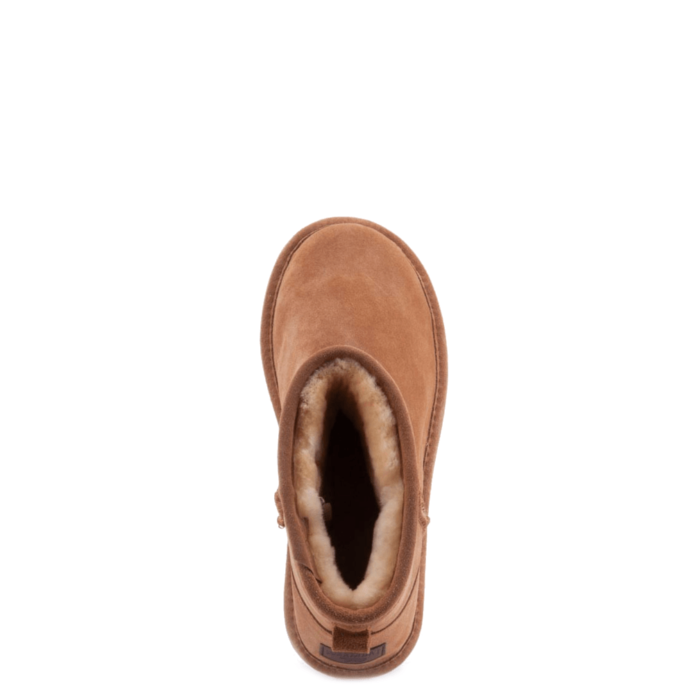 Warmbat Kinder Boots WLY2210 Cognac - Donelli