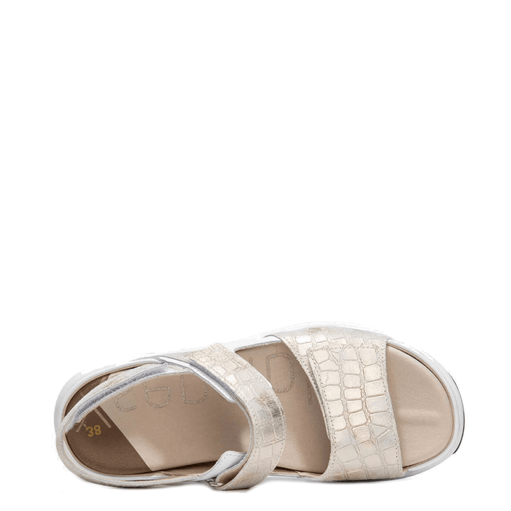 Xsensible Sandalen 30700.5.166 Champagne - Donelli