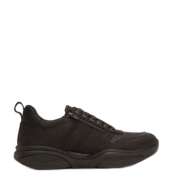 Xsensible Veterschoenen 30073.2.003 Zwart