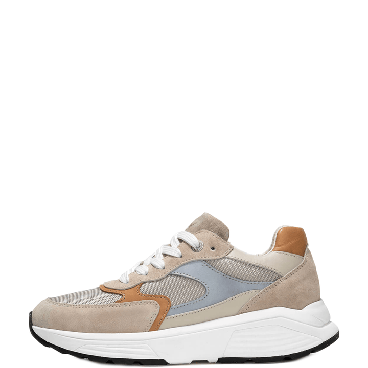 Xsensible Veterschoenen 33002.5.429 Beige - Donelli